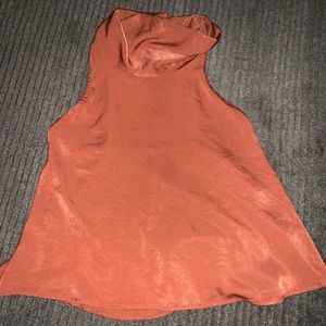 Mendocino silk tank